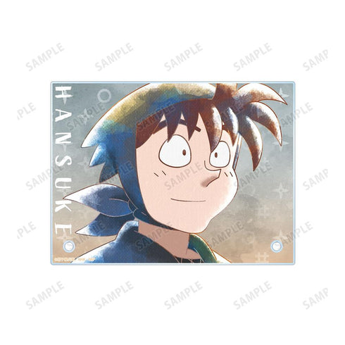 《忍者乱太郎》土井半助 Ani-Art aqua label 第3弹 A6亚克力板