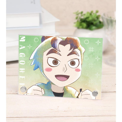 《忍者乱太郎》伊贺崎孙兵 Ani-Art aqua label 第3弹 A6亚克力板