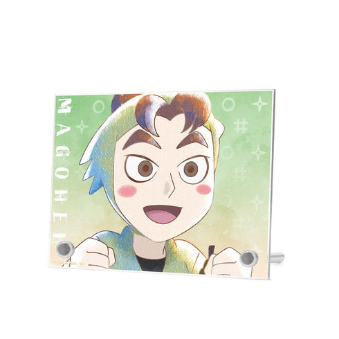 《忍者乱太郎》伊贺崎孙兵 Ani-Art aqua label 第3弹 A6亚克力板