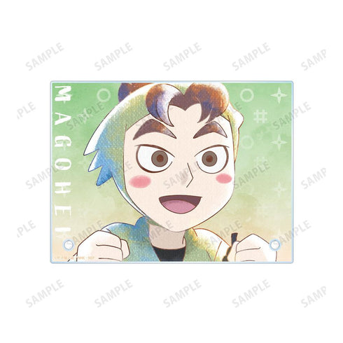 《忍者乱太郎》伊贺崎孙兵 Ani-Art aqua label 第3弹 A6亚克力板