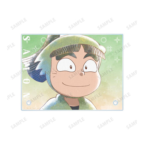 《忍者小丸子亂太郎》神崎左門 Ani-Art aqua label 第3彈 A6壓克力板