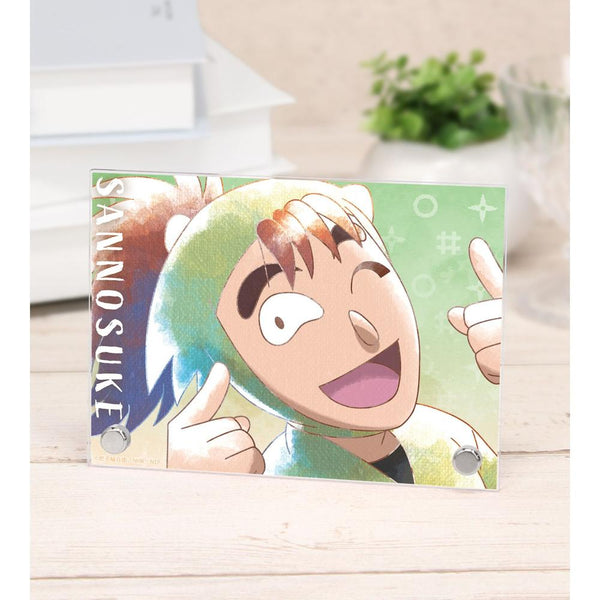 《忍者乱太郎》次屋三之助 Ani-Art aqua label 第3弹 A6亚克力板