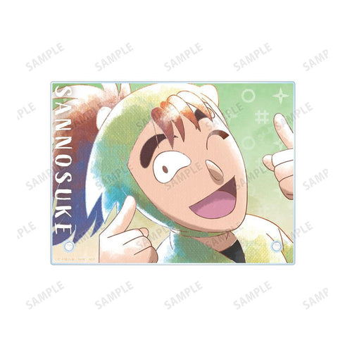 《忍者乱太郎》次屋三之助 Ani-Art aqua label 第3弹 A6亚克力板
