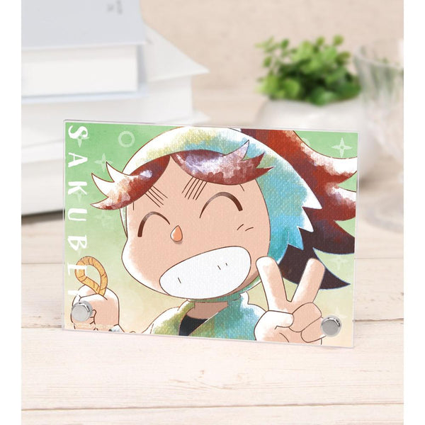 《忍者乱太郎》富松作兵卫 Ani-Art aqua label 第3弹 A6亚克力板