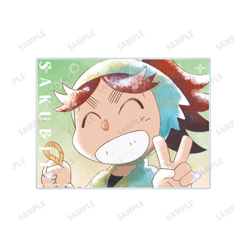 《忍者小丸子》富松作兵衛 Ani-Art aqua label 第3彈 A6壓克力板