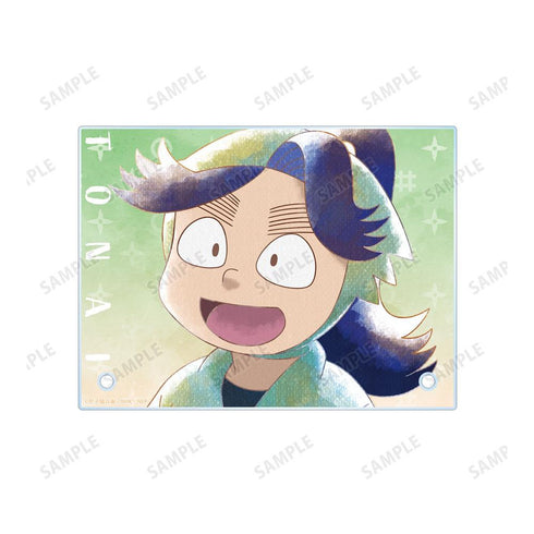 《忍者乱太郎》浦风藤内 Ani-Art aqua label 第3弹 A6亚克力板