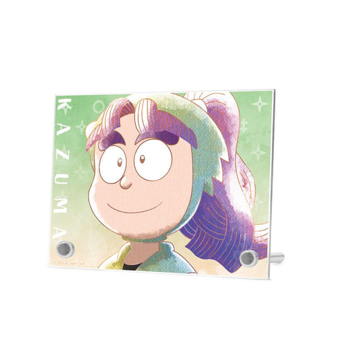 《忍者乱太郎》三反田数马 Ani-Art aqua label 第3弹 A6亚克力板