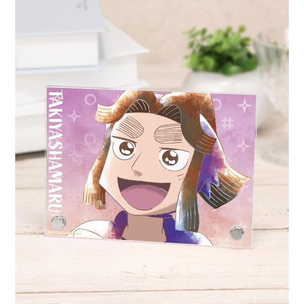 《忍者乱太郎》平泷夜叉丸 Ani-Art aqua label 第3弹 A6亚克力板
