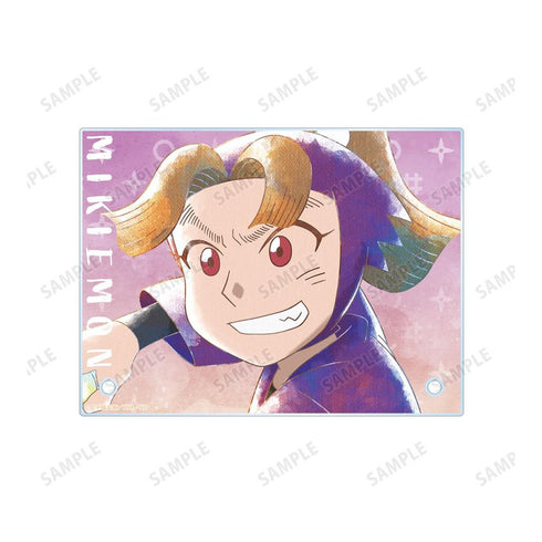 《忍者小丸子》田村三木衛門 Ani-Art aqua label 第3彈 A6壓克力板