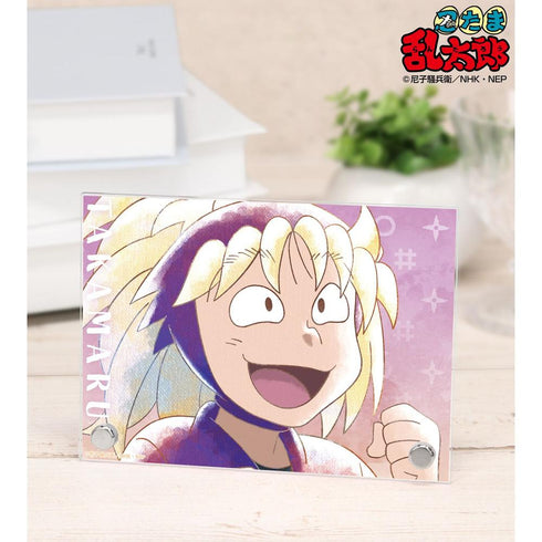 《忍者亂太郎》斉藤高丸 Ani-Art aqua label 第3彈 A6壓克力板