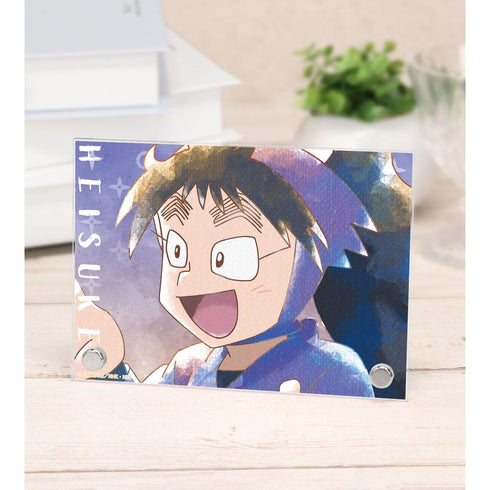 《忍者小丸子》久々知兵助 Ani-Art aqua label 第3彈 A6壓克力板