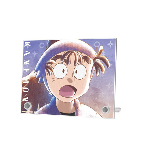 《忍者小丸子》尾濱勘右衛門 Ani-Art aqua label 第3彈 A6壓克力板