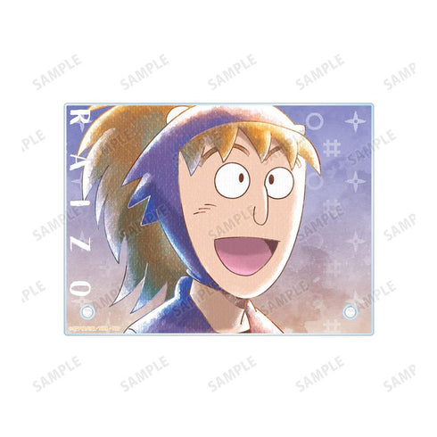 《忍者小丸子亂太郎》不破雷藏 Ani-Art aqua label 第3彈 A6壓克力板