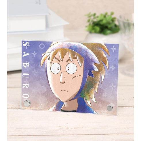 《忍者小丸子》鉢屋三郎 Ani-Art aqua label 第3彈 A6壓克力板