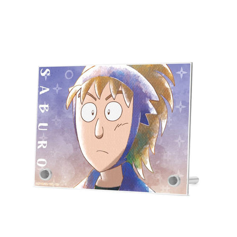 《忍者小丸子》鉢屋三郎 Ani-Art aqua label 第3彈 A6壓克力板