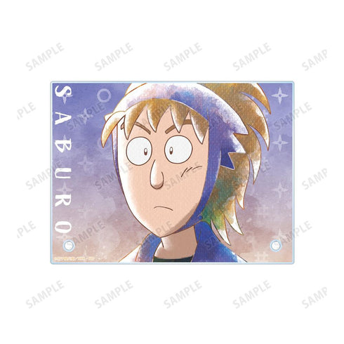 《忍者小丸子》鉢屋三郎 Ani-Art aqua label 第3彈 A6壓克力板