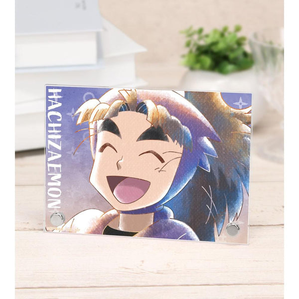 《忍者小丸子》竹谷八左衛門 Ani-Art aqua label 第3彈 A6壓克力板