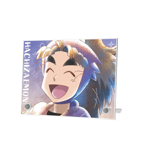 《忍者小丸子》竹谷八左衛門 Ani-Art aqua label 第3彈 A6壓克力板
