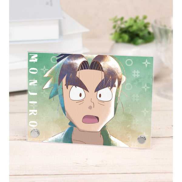 《忍者小丸子》潮江文次郎 Ani-Art aqua label 第3彈 A6壓克力板