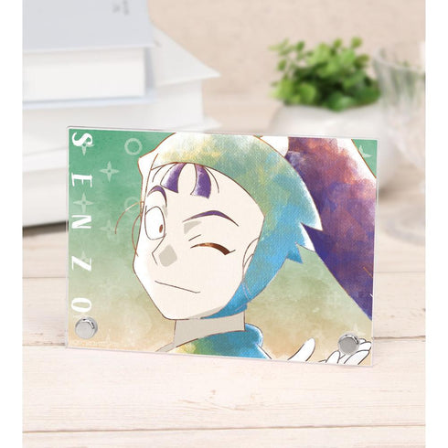 《忍者小丸子》立花仙藏 Ani-Art aqua label 第3彈 A6壓克力板