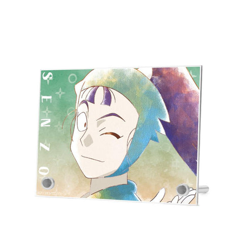 《忍者小丸子》立花仙藏 Ani-Art aqua label 第3彈 A6壓克力板