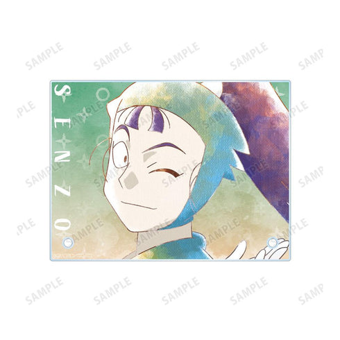 《忍者小丸子》立花仙藏 Ani-Art aqua label 第3彈 A6壓克力板