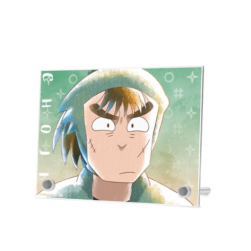 《忍者小丸子》中在家長次 Ani-Art aqua label 第3彈 A6壓克力板