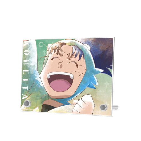 《忍者小丸子亂太郎》七松小平太 Ani-Art aqua label 第3彈 A6壓克力板