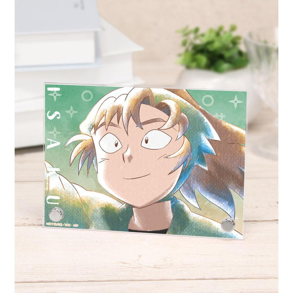 《忍者小丸子》善法寺伊作 Ani-Art aqua label 第3彈 A6壓克力板