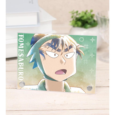 《忍者乱太郎》食满留三郎 Ani-Art aqua label 第3弹 A6亚克力板