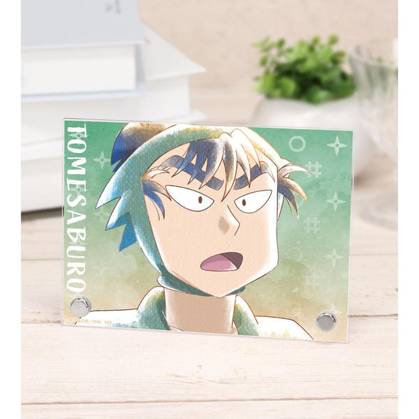 《忍者小丸子》食滿留三郎 Ani-Art aqua label 第3彈 A6壓克力板