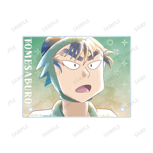 《忍者乱太郎》食满留三郎 Ani-Art aqua label 第3弹 A6亚克力板