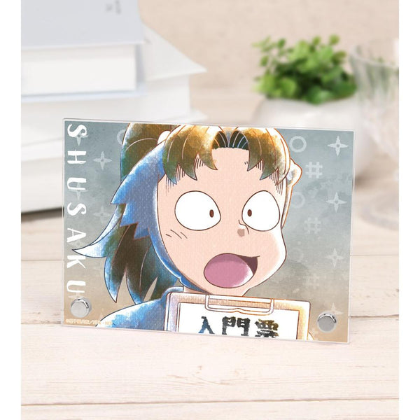 《忍者小丸子》小松田秀作 Ani-Art aqua label 第3彈 A6壓克力板