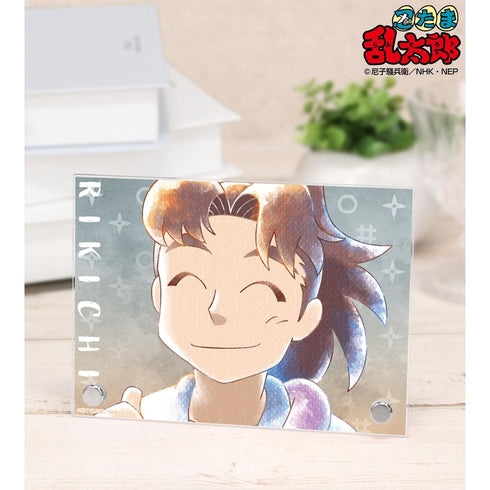《忍者乱太郎》山田利吉 Ani-Art aqua label 第3弹 A6亚克力板