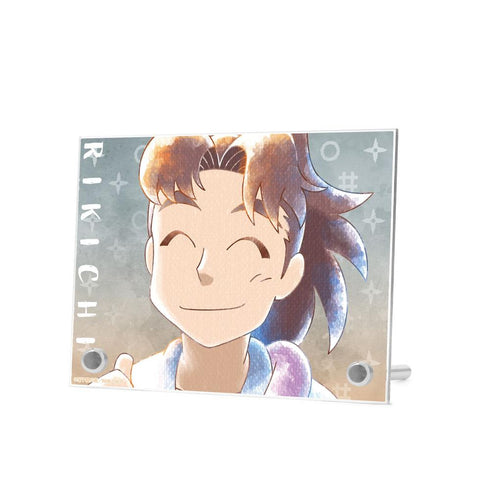 《忍者乱太郎》山田利吉 Ani-Art aqua label 第3弹 A6亚克力板