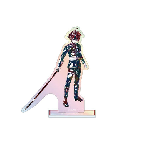 "HUNDRED LINE -Final Defense Academy-" Takumi Sumino Ani-Art Aurora Acrylic Stand