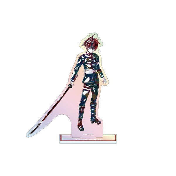 "HUNDRED LINE -Final Defense Academy-" Takumi Sumino Ani-Art Aurora Acrylic Stand