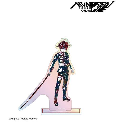 "HUNDRED LINE -Final Defense Academy-" Takumi Sumino Ani-Art Aurora Acrylic Stand