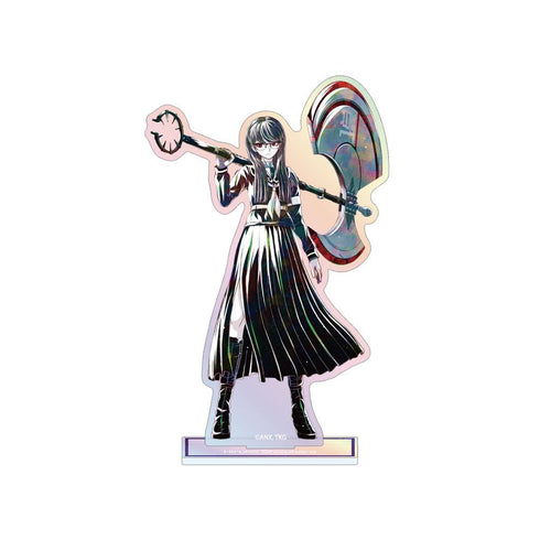 "HUNDRED LINE -Final Defense Academy-" Hiruko Shizuhara Ani-Art Aurora Acrylic Stand