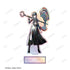"HUNDRED LINE -Final Defense Academy-" Hiruko Shizuhara Ani-Art Aurora Acrylic Stand