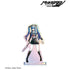 "HUNDRED LINE -Final Defense Academy-" Amemiya Taemi Ani-Art Aurora Acrylic Stand