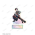 "HUNDRED LINE -Final Defense Academy-" Maruko Raku Ani-Art Aurora Acrylic Stand