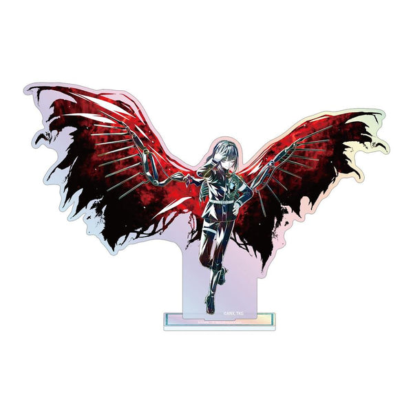 "HUNDRED LINE -Final Defense Academy-" Kujuku Imaba by Ani-Art Aurora Acrylic Stand