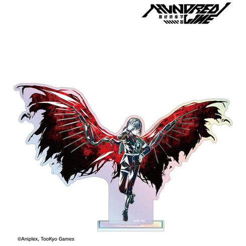 "HUNDRED LINE -Final Defense Academy-" Kujuku Imaba by Ani-Art Aurora Acrylic Stand