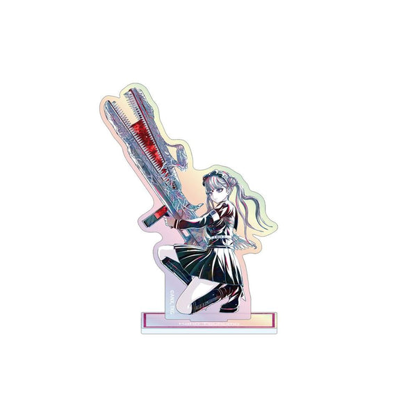 "HUNDRED LINE -The Last Defense Academy-" Kujuku Kako Ani-Art Aurora Acrylic Stand