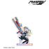 "HUNDRED LINE -The Last Defense Academy-" Kujuku Kako Ani-Art Aurora Acrylic Stand