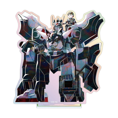 "HUNDRED LINE -The Last Defense Academy-" Shoma Ginza Ani-Art Aurora Acrylic Stand