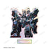 "HUNDRED LINE -The Last Defense Academy-" Shoma Ginza Ani-Art Aurora Acrylic Stand