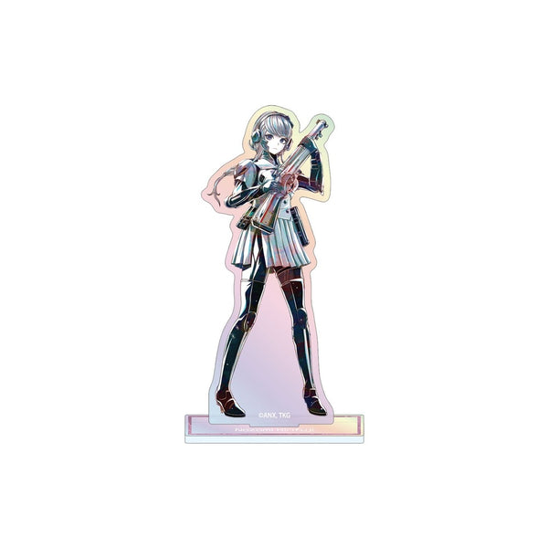 『HUNDRED LINE -最終防衛学園-』霧藤希 Ani-Art オーロラアクリルスタンド【202610再販】