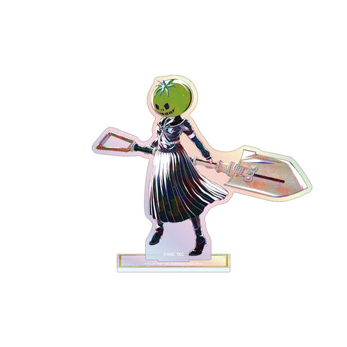 "HUNDRED LINE -The Last Defense Academy-" Kurara Osuzuki Ani-Art Aurora Acrylic Stand